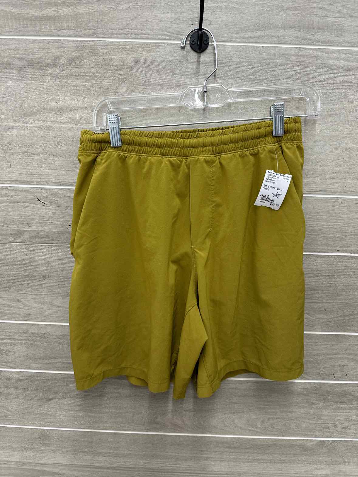 Lululemon Size S Men Mens Shorts
