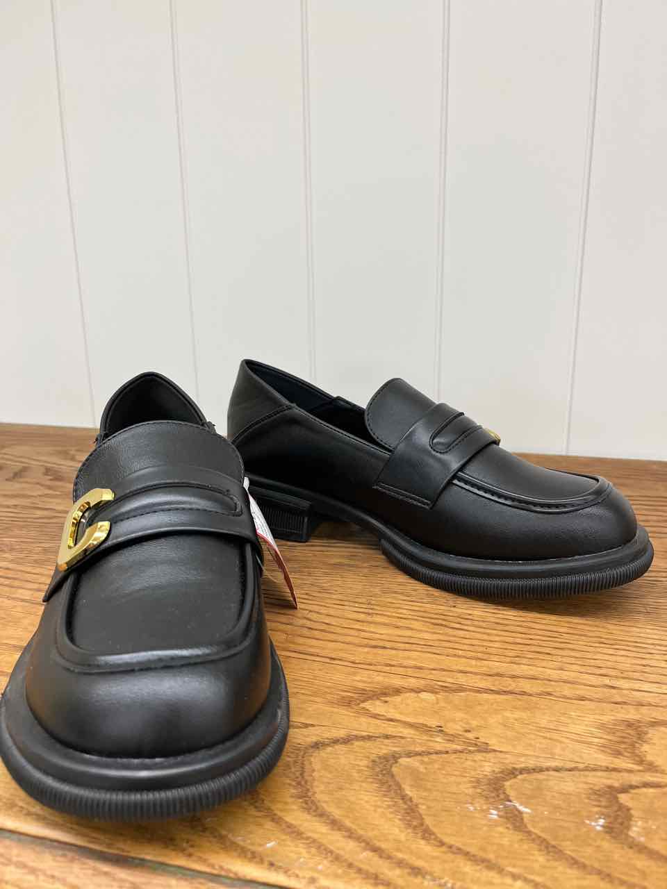 8.5 Black Womens Women Size 8.5 Shoes/Footwear