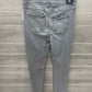 American Eagle Size 4 Gray Womens Jeans