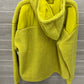 Amazon Yellow Womens Women Size XL Sweatshirt