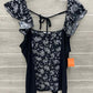 Maurices Black Womens Women Size L Tank Top