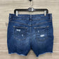 Edgely Size 14W Blue Plus Shorts