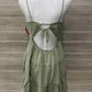 Shein Size 6 Green Womens Dress