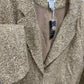 Monroe & Main Size 2X Gold Plus Blazer