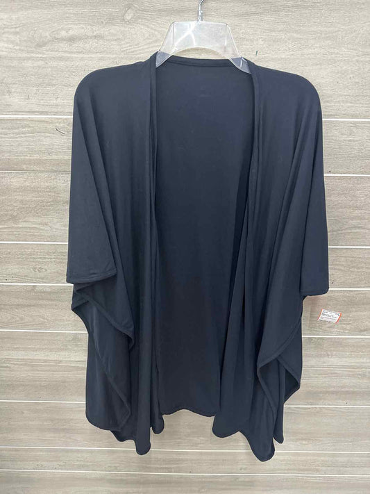 Balance Collection Size One Size Black Womens Shirt