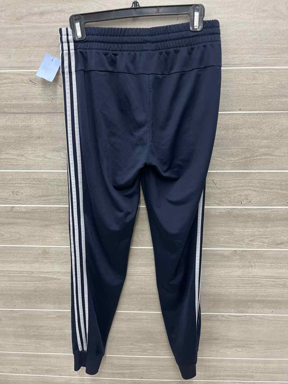 Adidas Size M Navy Womens Pants