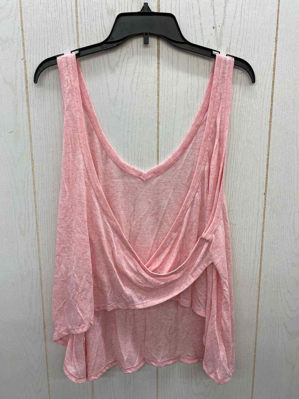 Victoria's Secret Pink Womens Size L Tank Top