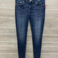 Levis Size 5 Blue Junior Jeans