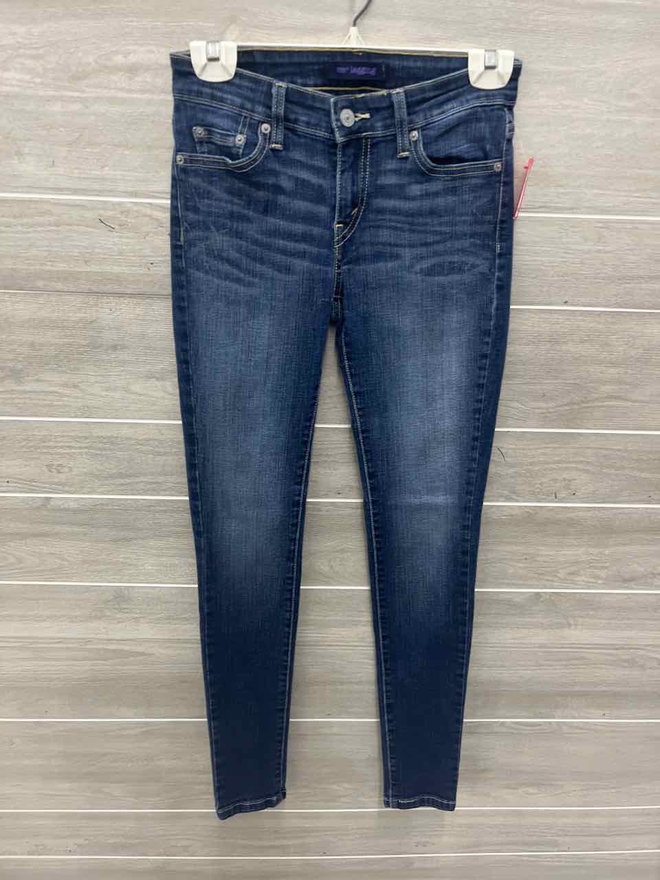 Levis Size 5 Blue Junior Jeans