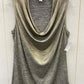 Worthington Gold Womens Size M Shirt