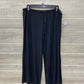 Max Studio Black Womens Women Size M Pants