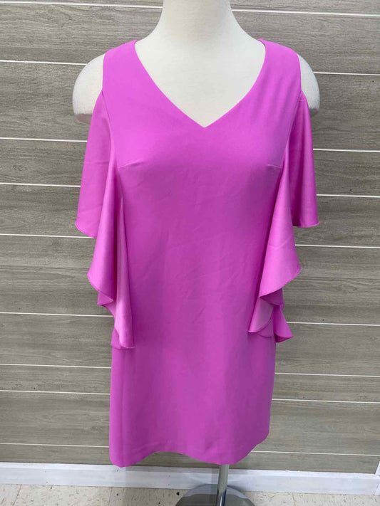 Trina Turk Pink Womens Size 0/2 Dress