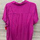 Croft & Barrow Size XXL Pink Plus Shirt