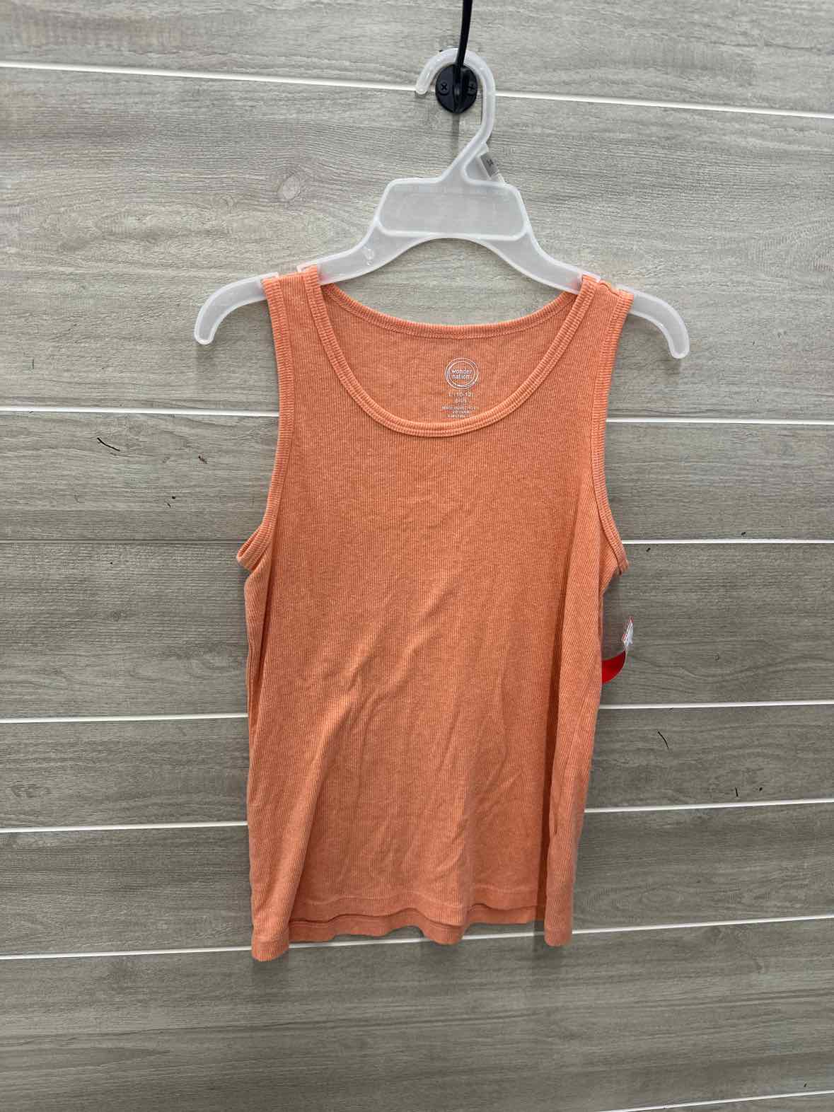 WonderNation Girls Size 10/12 Shirt