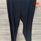 Black Womens Women Size 12 Pants