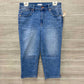 Maurices Size 10 Blue Womens Jeans