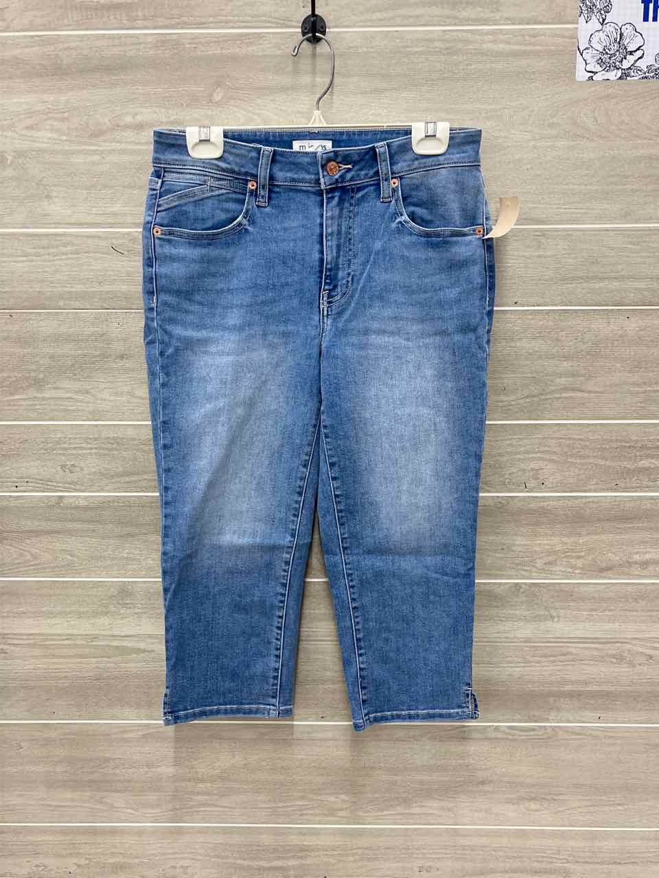 Maurices Size 10 Blue Womens Jeans
