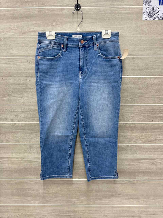 Maurices Size 10 Blue Womens Jeans