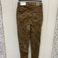 American Eagle Brown Junior Size 00 Pants