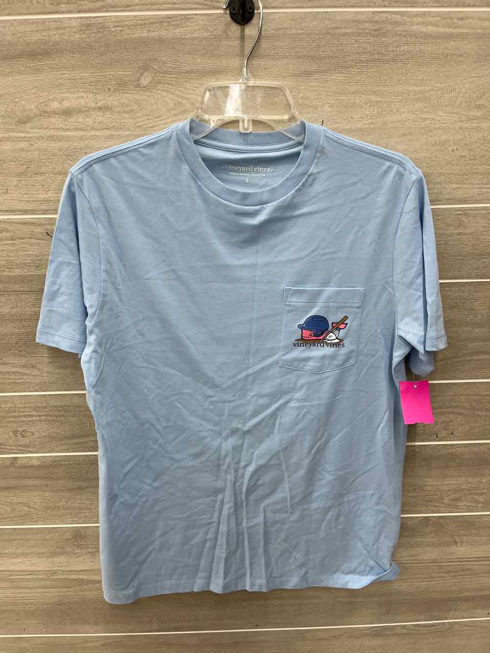 Vineyard Vines Size S Blue Womens Shirt