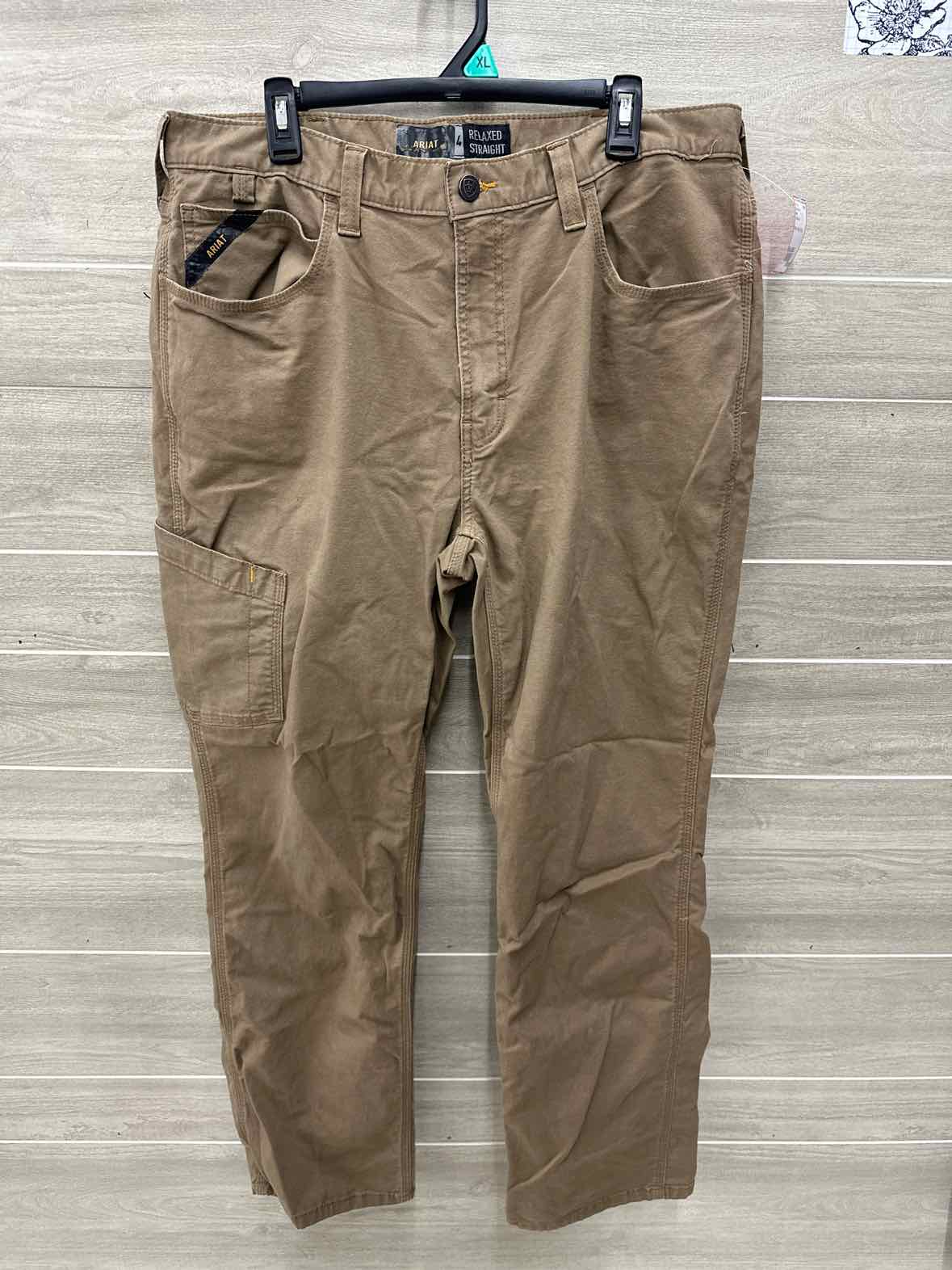 Ariat Size 38/34 Men Mens Pants