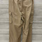 Old Navy Khaki Womens Women Size 12 Pants