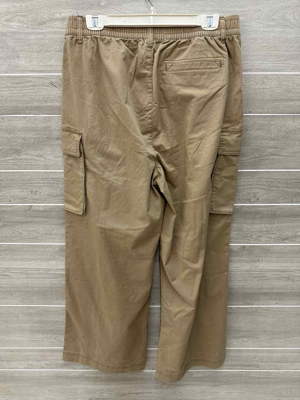 Old Navy Khaki Womens Women Size 12 Pants