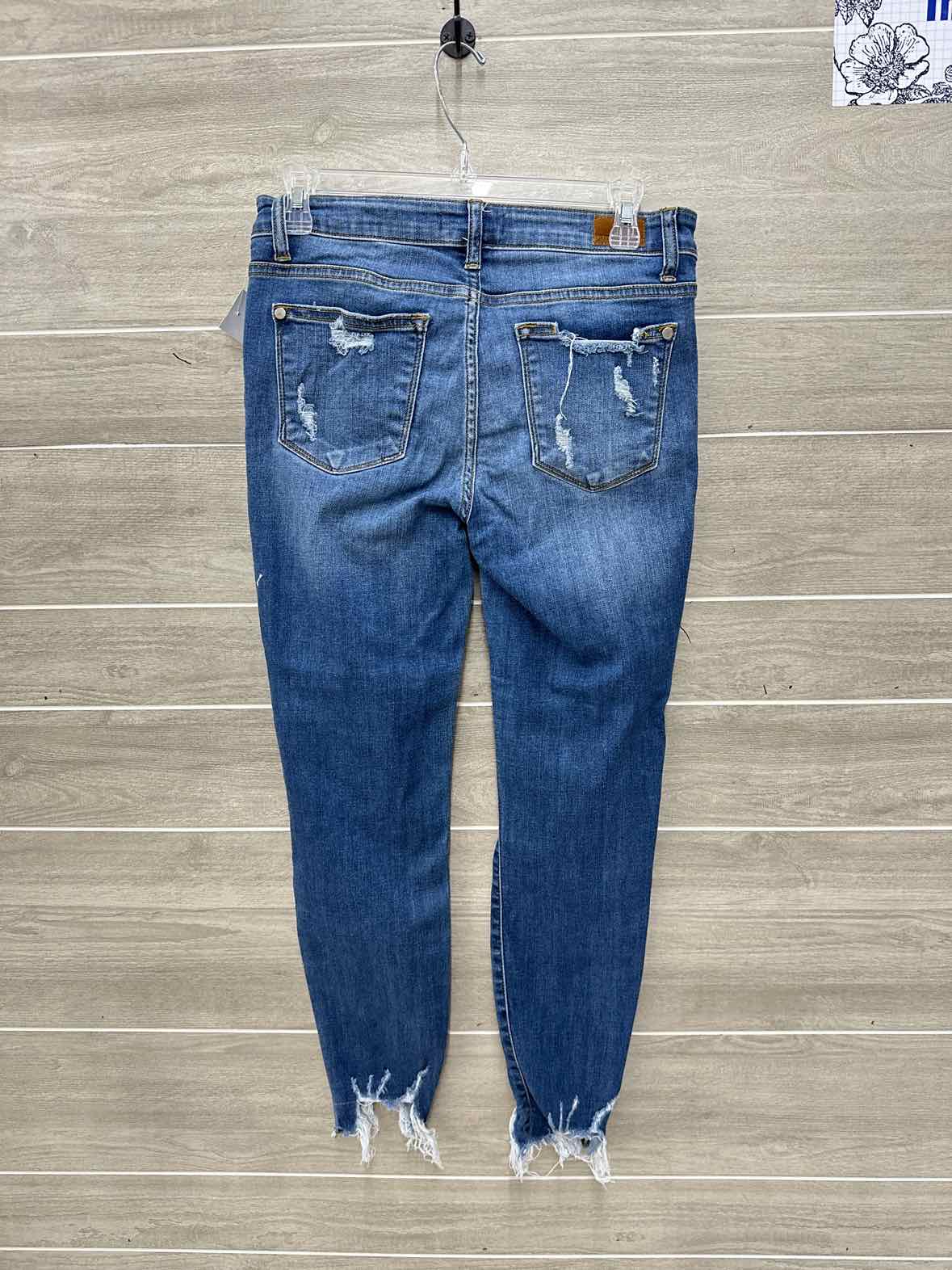 Judy Blue Blue Womens Women Size 7/8 Jeans
