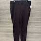 Brown Womens Women Size 12 Pants