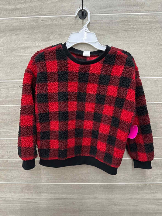 Evsie Girls Size 7 Sweatshirt