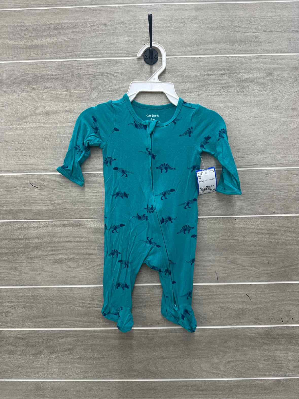 Carters Infant 3 Months Sleeper