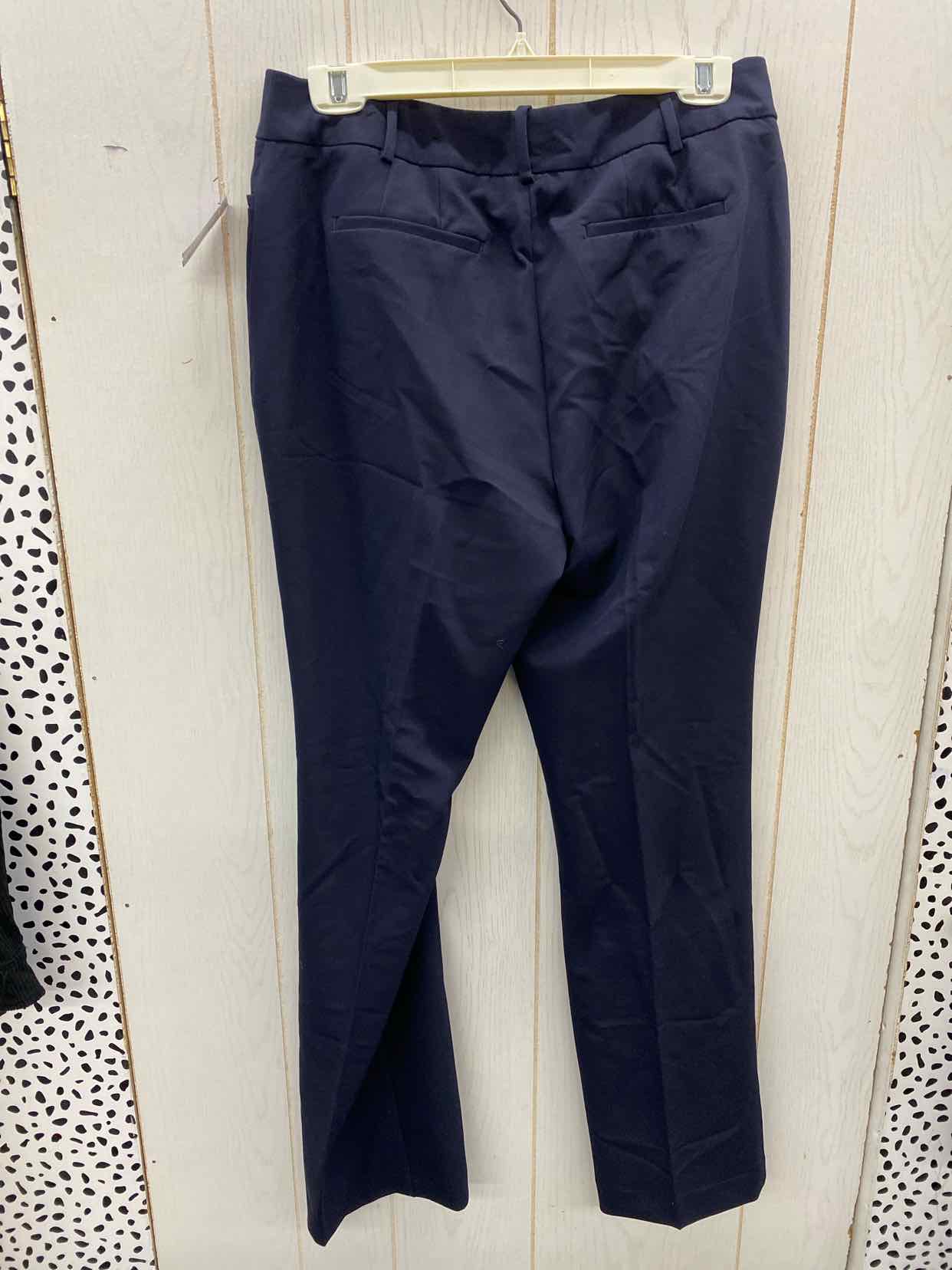 Worthington Navy Womens Size 6 Pants