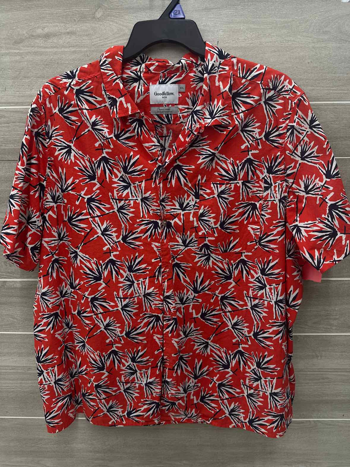Good Fellow Size XXL Men Mens Shirt