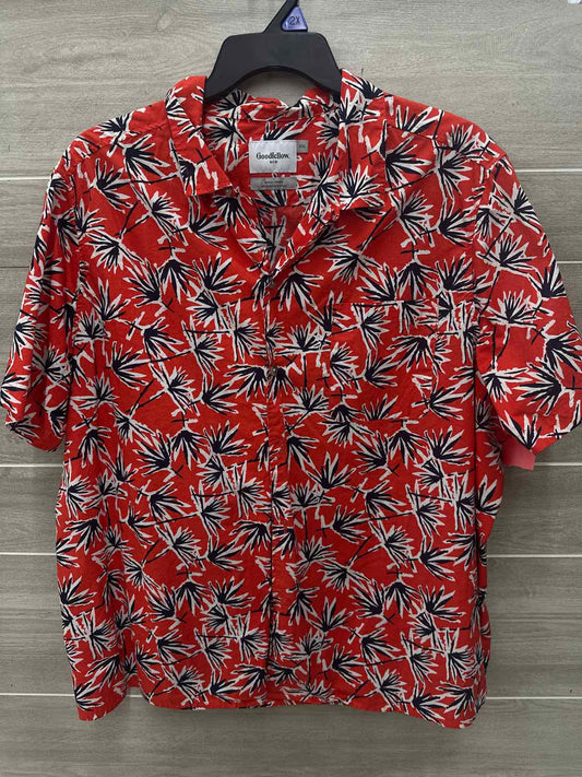 Good Fellow Size XXL Men Mens Shirt