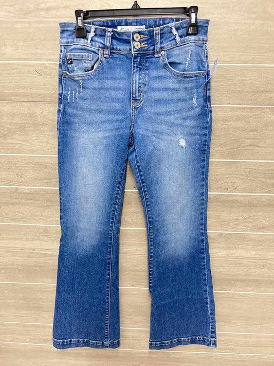 KanCan Size 4 Blue Womens Jeans