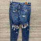 American Eagle Size 4 Blue Womens Jeans