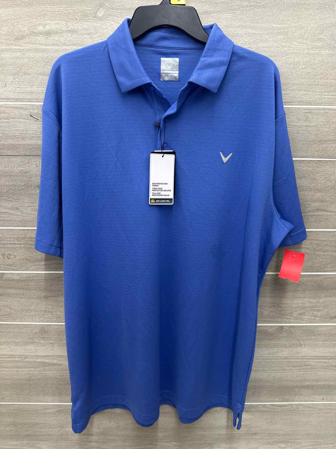 Callaway Size XL Men Mens Shirt