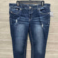 Rue 21 Size 10/12 Blue Womens Jeans