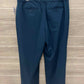Liz Claiborne Size 12 Teal Womens Pants