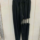 Akira Black Womens Size 2 Pants