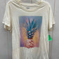 Old Navy Cream Womens Size L Shirt