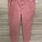 Buffalo Pink Womens Size 12 Pants