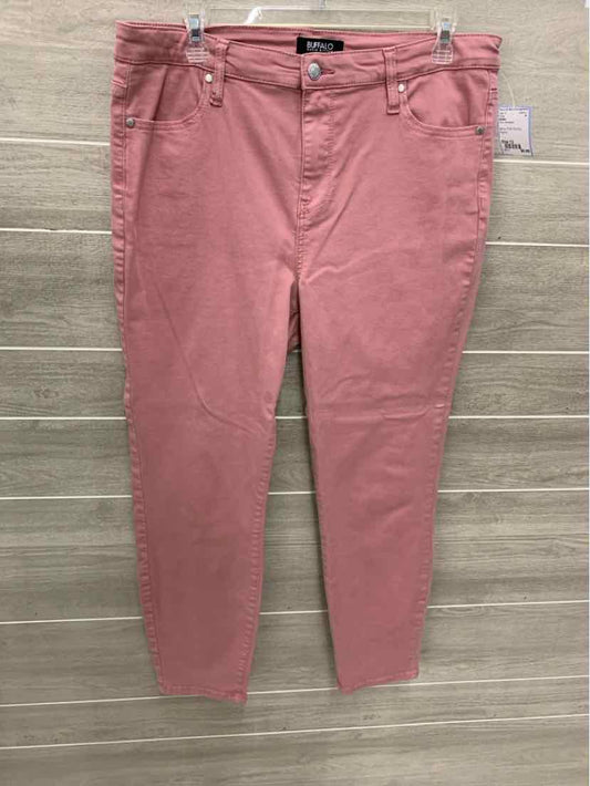 Buffalo Pink Womens Size 12 Pants