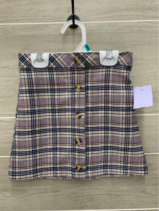 WonderNation Girls Size 5T Skirt