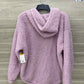 So Lavender Womens Women Size XXL Sweatshirt