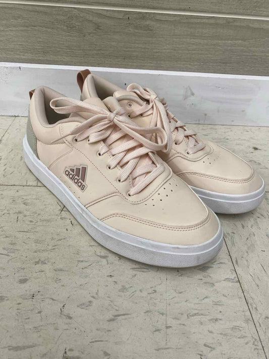 Adidas Pink Womens Size 10.5 Shoes/Footwear