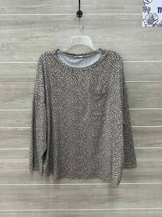 Jodifel Size XL Tan Womens Shirt