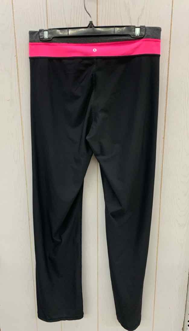 Xersion Black Womens Size L Pants