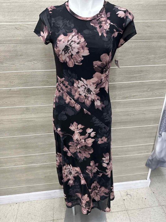 Rachel Zoe Size 6 Black Womens Dress