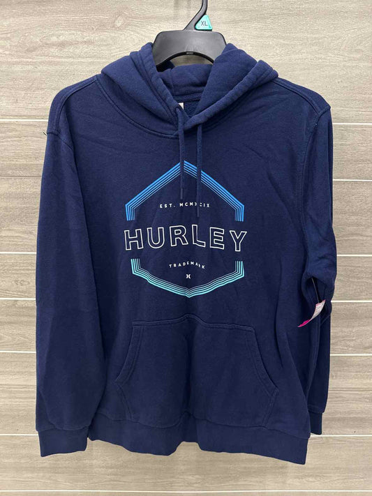 Hurley Size XL Men Mens Sweatshirt